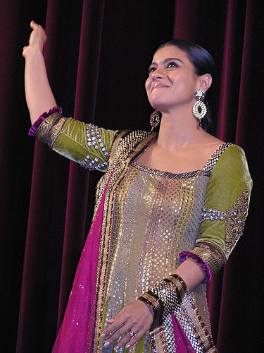 Kajol filmography